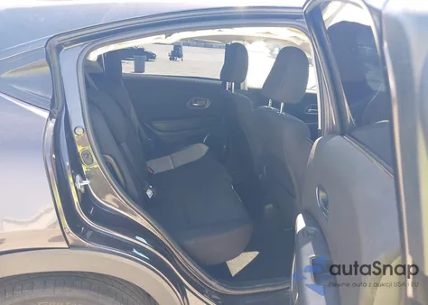 2018 Honda Hr-V Ex from USA, damaged, VIN 3CZRU5H53JG704712